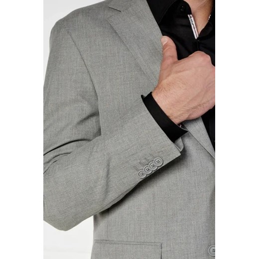 BOSS BLACK Garnitur p-huge | Slim Fit 54 okazja Gomez Fashion Store