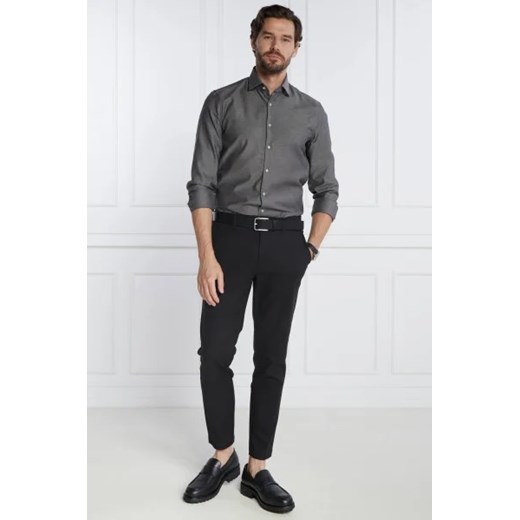 Calvin Klein Koszula | Slim Fit Calvin Klein 40 wyprzedaż Gomez Fashion Store