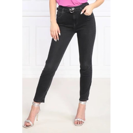 Pinko Jeansy SUSAN | Skinny fit ze sklepu Gomez Fashion Store w kategorii Jeansy damskie - zdjęcie 172823705