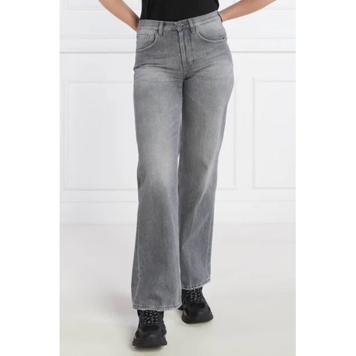 DONDUP - made in Italy Jeansy JACKLYN | Loose fit ze sklepu Gomez Fashion Store w kategorii Jeansy damskie - zdjęcie 172823925