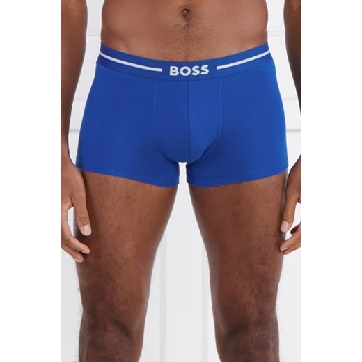 BOSS BLACK Bokserki 3-pack Trunk 3P Bold XXL okazja Gomez Fashion Store