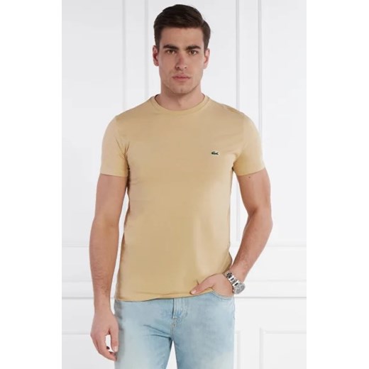 Lacoste T-shirt | Regular Fit ze sklepu Gomez Fashion Store w kategorii T-shirty męskie - zdjęcie 172824016