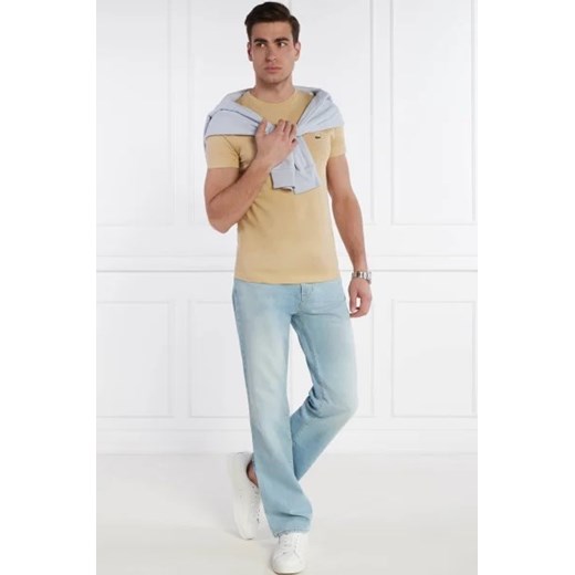 Lacoste T-shirt | Regular Fit Lacoste XXL wyprzedaż Gomez Fashion Store