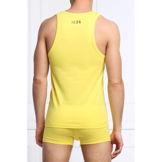 T-shirt męski Dsquared2