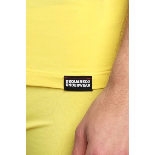 T-shirt męski Dsquared2