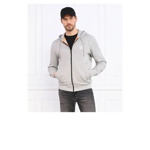 BOSS ORANGE Bluza Zetalky | Regular Fit S okazyjna cena Gomez Fashion Store