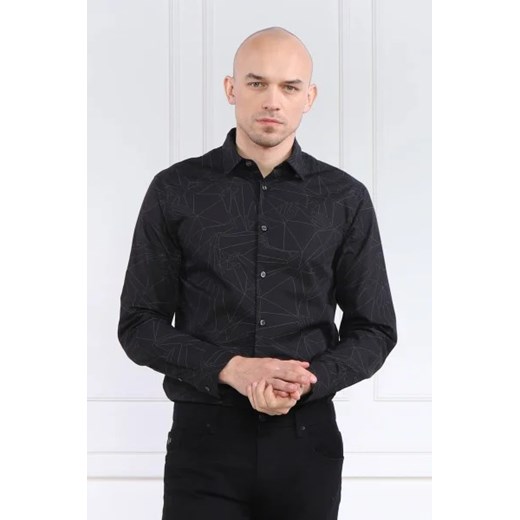 Armani Exchange Koszula | Regular Fit ze sklepu Gomez Fashion Store w kategorii Koszule męskie - zdjęcie 172824128