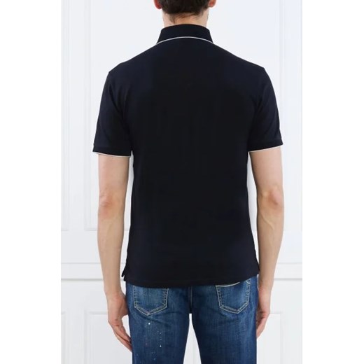 Emporio Armani Polo | Regular Fit Emporio Armani L promocja Gomez Fashion Store