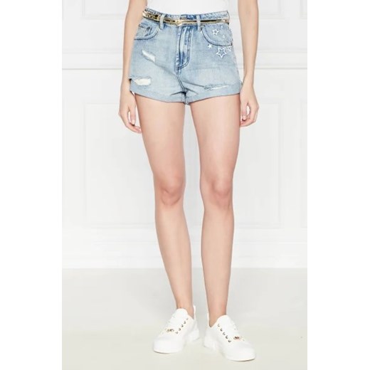 One Teaspoon Szorty SALTY DOG | Relaxed fit | high waist ze sklepu Gomez Fashion Store w kategorii Szorty - zdjęcie 172824209