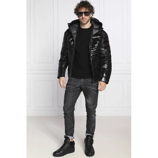 Kurtka męska Emporio Armani na zimę