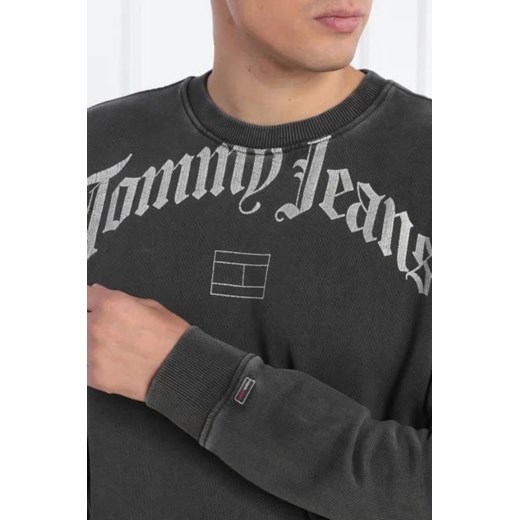 Tommy Jeans Bluza TJM GRUNGE ARCH | Relaxed fit Tommy Jeans L okazyjna cena Gomez Fashion Store