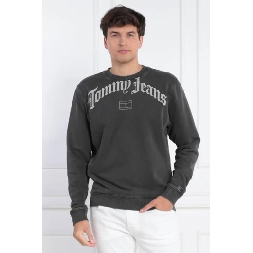 Tommy Jeans Bluza TJM GRUNGE ARCH | Relaxed fit Tommy Jeans XL wyprzedaż Gomez Fashion Store