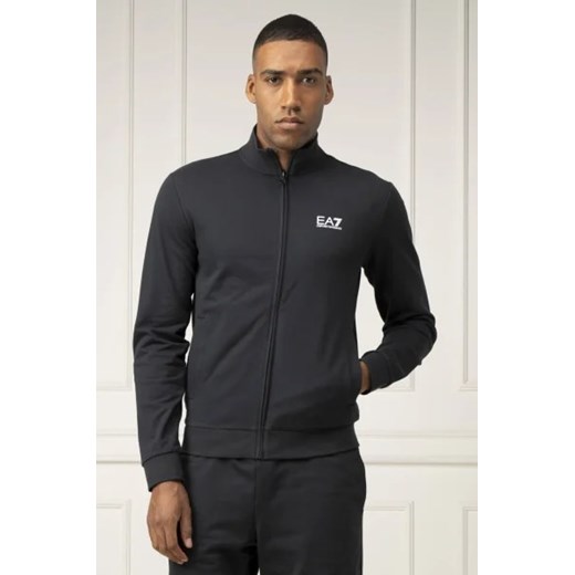 EA7 Bluza | Regular Fit ze sklepu Gomez Fashion Store w kategorii Bluzy męskie - zdjęcie 172824279
