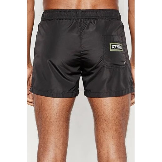 Iceberg Szorty kąpielowe | Regular Fit Iceberg S Gomez Fashion Store