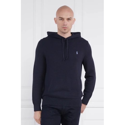 POLO RALPH LAUREN Bluza | Regular Fit Polo Ralph Lauren L promocja Gomez Fashion Store