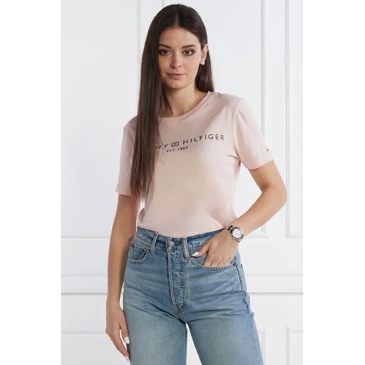 Bluzka damska Tommy Hilfiger