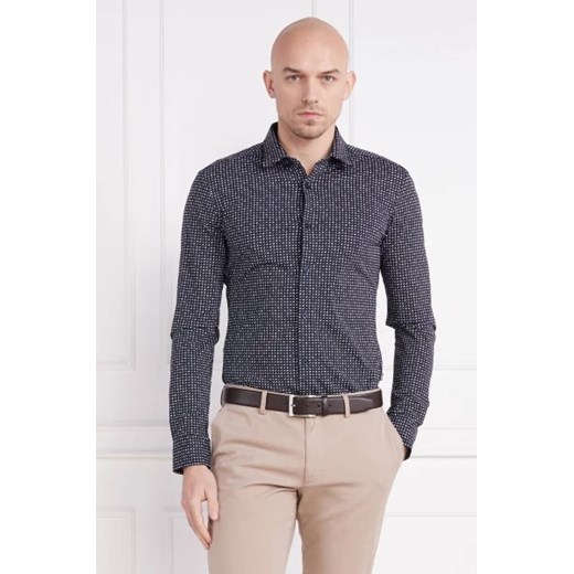 BOSS BLACK Koszula Roan_F | Slim Fit | stretch ze sklepu Gomez Fashion Store w kategorii Koszule męskie - zdjęcie 172824415