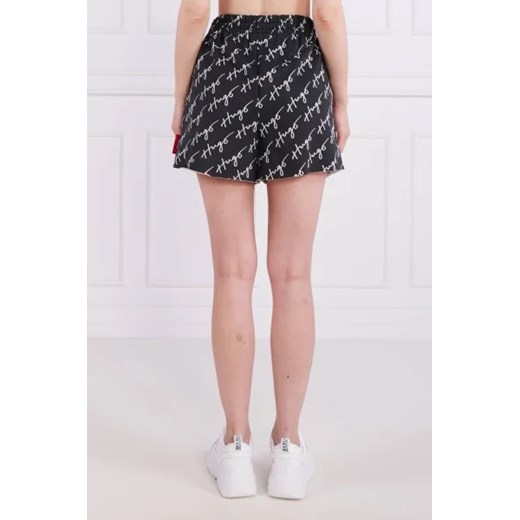 HUGO Szorty Nasinde | Loose fit XL okazja Gomez Fashion Store
