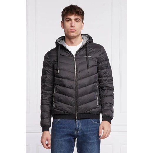Armani Exchange Puchowa kurtka | Regular Fit Armani Exchange L Gomez Fashion Store