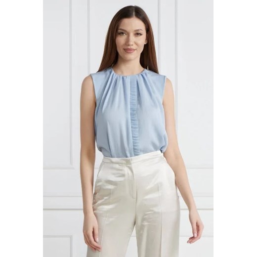 Marc Cain Bluzka | Regular Fit ze sklepu Gomez Fashion Store w kategorii Bluzki damskie - zdjęcie 172824537