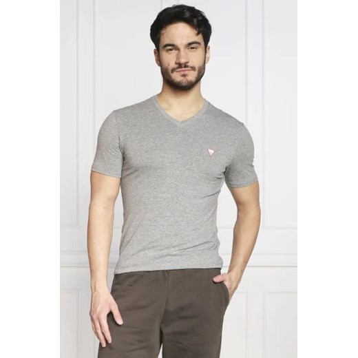 GUESS T-shirt CORE | Extra slim fit ze sklepu Gomez Fashion Store w kategorii T-shirty męskie - zdjęcie 172824579