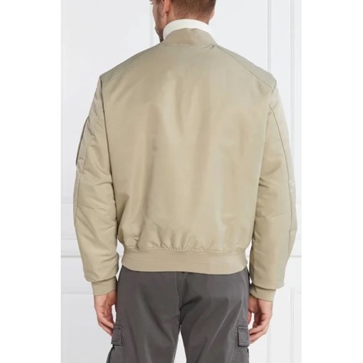 Calvin Klein Kurtka bomber | Regular Fit Calvin Klein M okazja Gomez Fashion Store