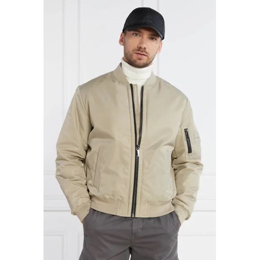 Calvin Klein Kurtka bomber | Regular Fit Calvin Klein M okazja Gomez Fashion Store