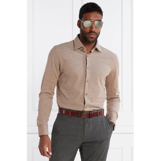 BOSS BLACK Koszula C-HAL | Casual fit 43 okazja Gomez Fashion Store