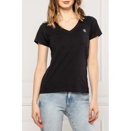 CALVIN KLEIN JEANS T-shirt EMBROIDERY | Regular Fit S Gomez Fashion Store