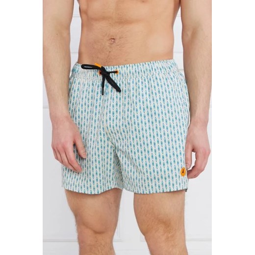 Save The Duck Szorty kąpielowe | Regular Fit ze sklepu Gomez Fashion Store w kategorii Kąpielówki - zdjęcie 172824808