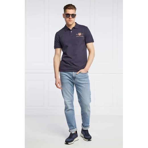 Gant Polo | Regular Fit Gant S promocja Gomez Fashion Store