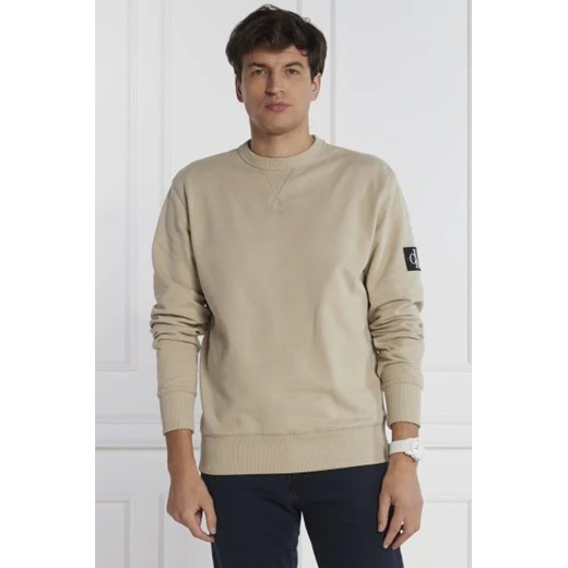 CALVIN KLEIN JEANS Bluza BADGE | Regular Fit XXL okazyjna cena Gomez Fashion Store