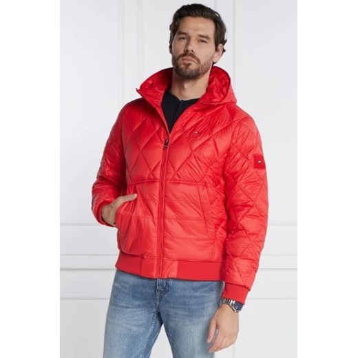 Tommy Hilfiger Kurtka MIX QUILT | Regular Fit Tommy Hilfiger L okazja Gomez Fashion Store