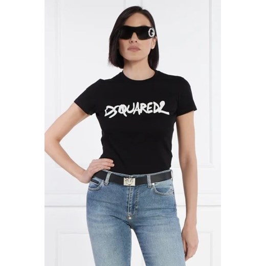Dsquared2 T-shirt Mini | Slim Fit Dsquared2 XS Gomez Fashion Store