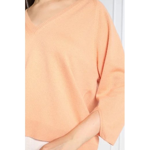 RIANI Sweter | Loose fit | z dodatkiem wełny i kaszmiru Riani 38 okazja Gomez Fashion Store