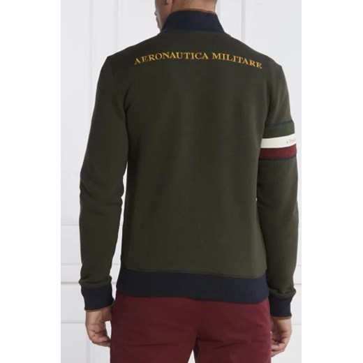 Bluza męska Aeronautica Militare bawełniana