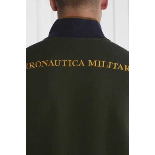 Bluza męska Aeronautica Militare bawełniana