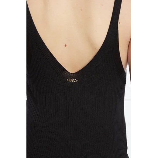 Liu Jo Rose Top | Slim Fit XL okazja Gomez Fashion Store