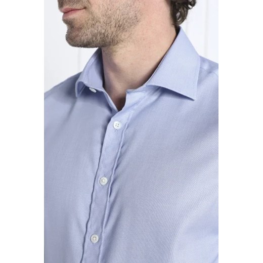 Oscar Jacobson Koszula | Slim Fit Oscar Jacobson 44 okazyjna cena Gomez Fashion Store