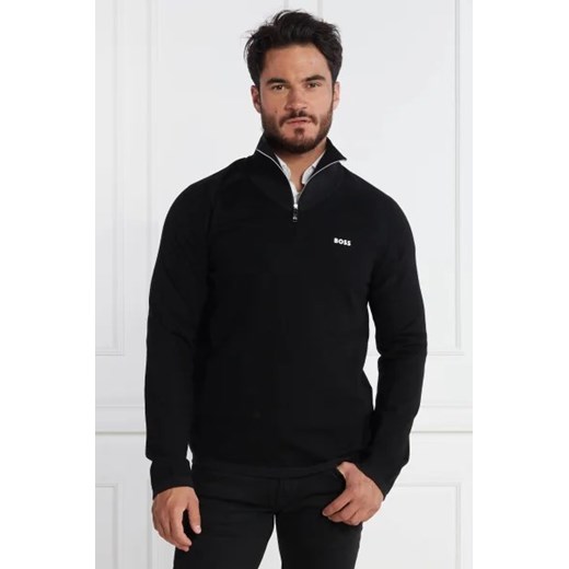 BOSS GREEN Bluza Zilnar | Regular Fit S promocja Gomez Fashion Store