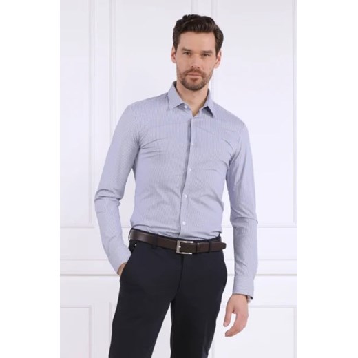 BOSS BLACK Koszula Roan_F | Slim Fit | stretch ze sklepu Gomez Fashion Store w kategorii Koszule męskie - zdjęcie 172825415