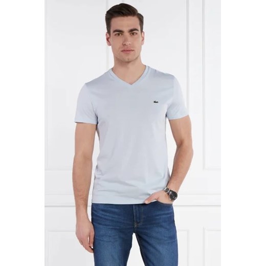 Lacoste T-shirt | Regular Fit ze sklepu Gomez Fashion Store w kategorii T-shirty męskie - zdjęcie 172825426