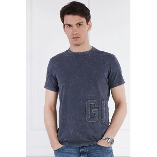 GUESS T-shirt | Regular Fit ze sklepu Gomez Fashion Store w kategorii T-shirty męskie - zdjęcie 172825448