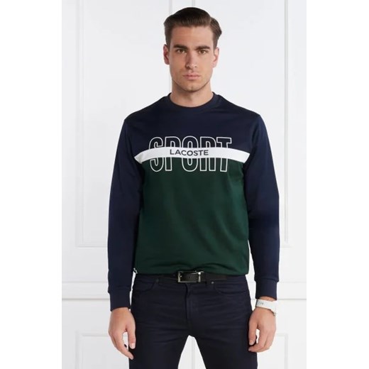 Lacoste Bluza | Classic fit Lacoste S wyprzedaż Gomez Fashion Store