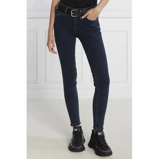 Tommy Jeans Jeansy NORA | Skinny fit | mid rise Tommy Jeans 29/30 Gomez Fashion Store okazyjna cena