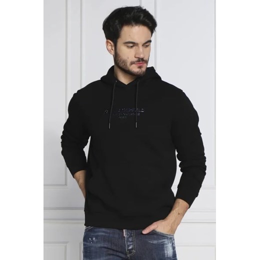 Karl Lagerfeld Bluza | Regular Fit Karl Lagerfeld XXL promocja Gomez Fashion Store