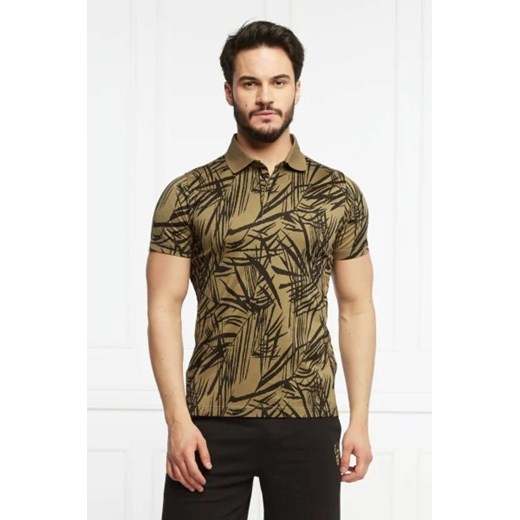 Karl Lagerfeld Polo | Regular Fit ze sklepu Gomez Fashion Store w kategorii T-shirty męskie - zdjęcie 172825537