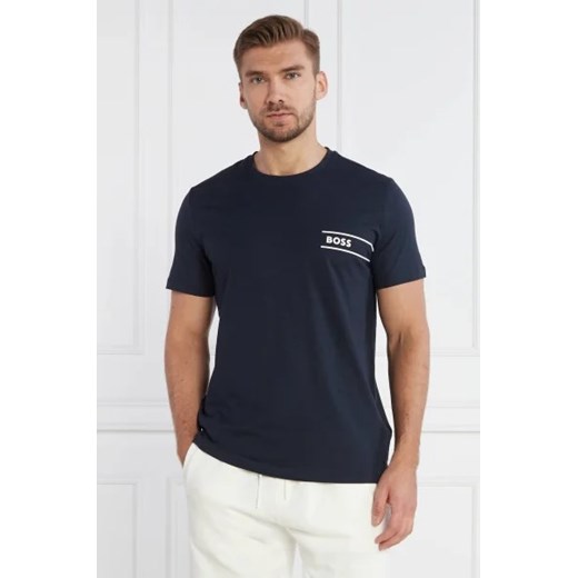 BOSS BLACK T-shirt | Relaxed fit ze sklepu Gomez Fashion Store w kategorii T-shirty męskie - zdjęcie 172825617