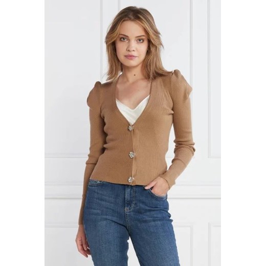 Liu Jo Kardigan | Fitted fit Liu Jo XL okazja Gomez Fashion Store