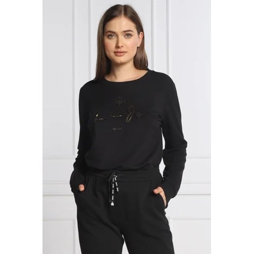 Liu Jo Sport Bluza | Regular Fit XL wyprzedaż Gomez Fashion Store